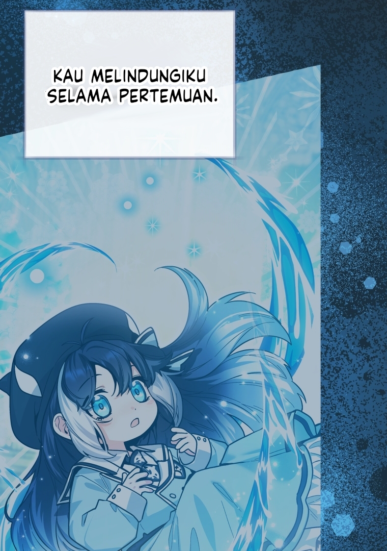 Black Killer Whale Baby  Chapter 26 Gambar 64