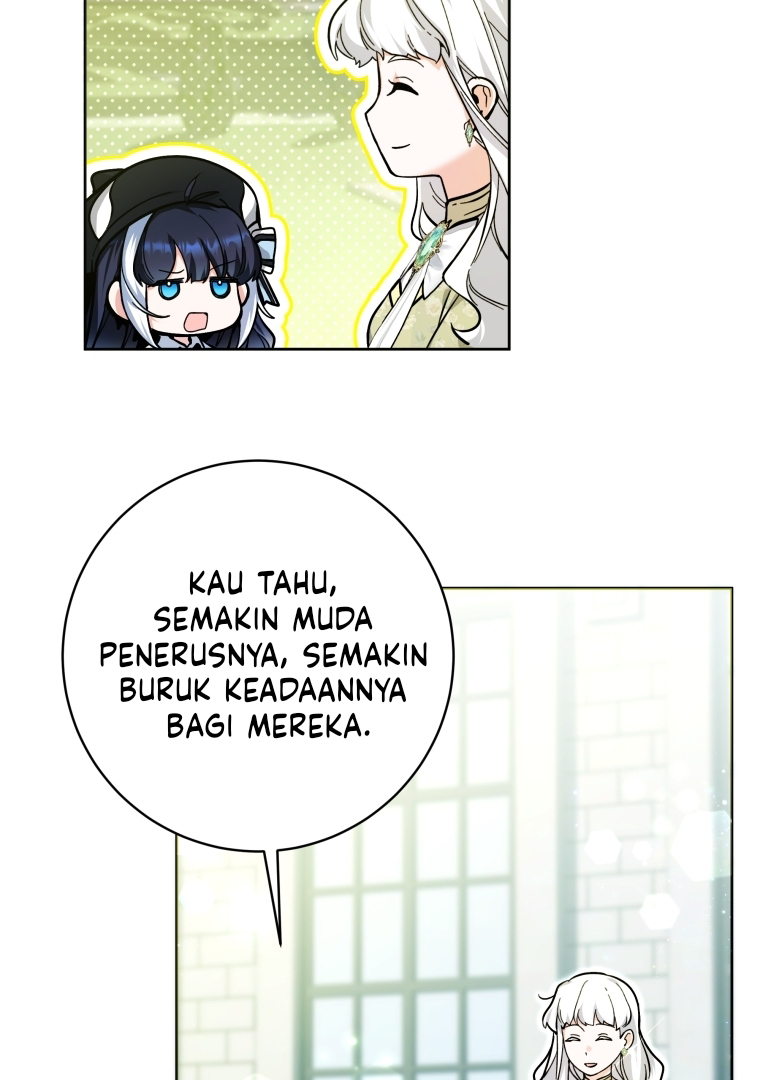 Black Killer Whale Baby  Chapter 26 Gambar 7