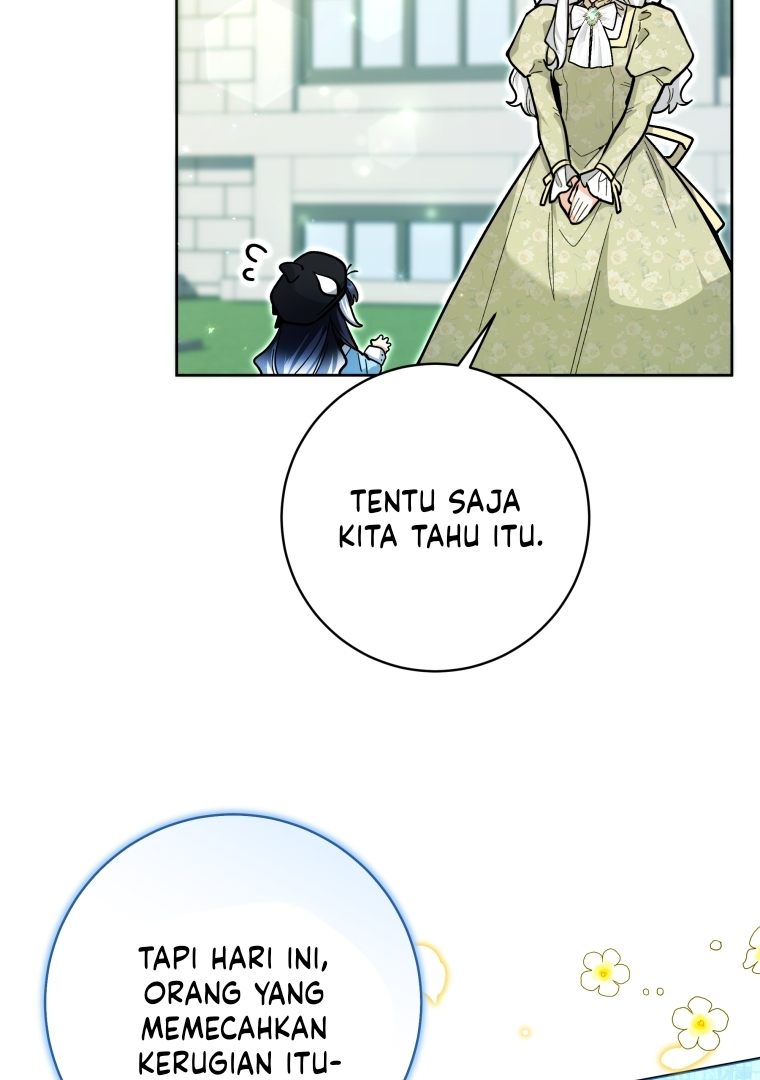 Black Killer Whale Baby  Chapter 26 Gambar 8