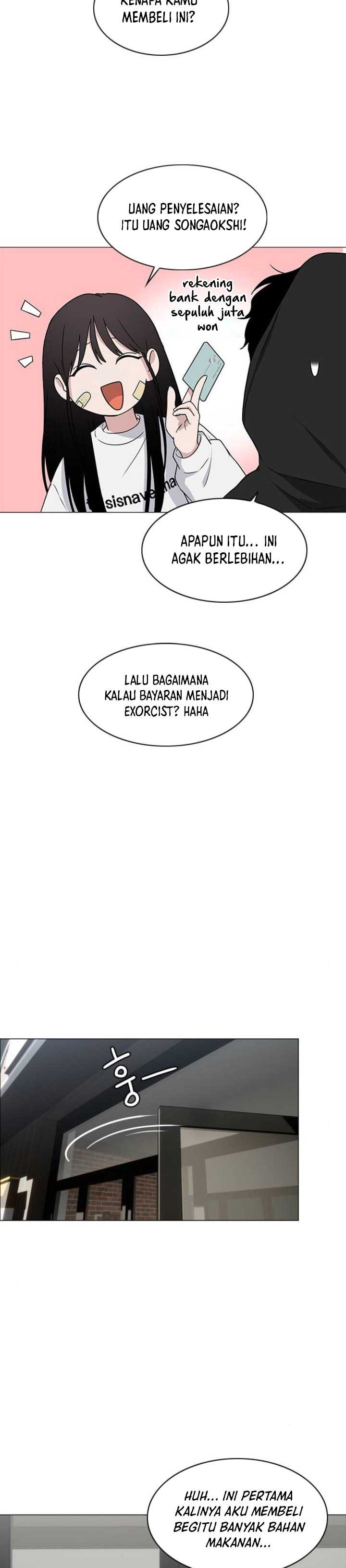 The Shaman’s Blade Chapter 7 bahasa Indonesia Gambar 21