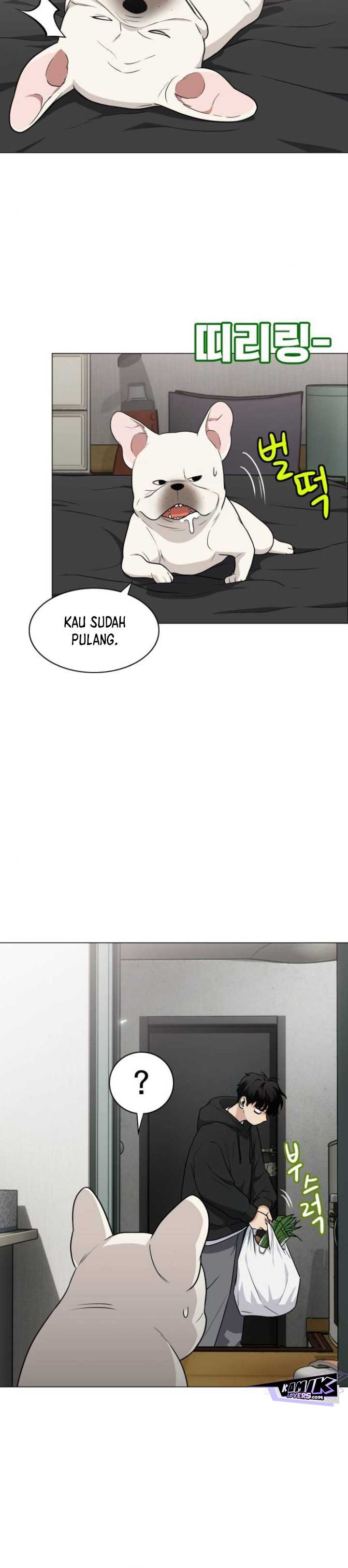 The Shaman’s Blade Chapter 7 bahasa Indonesia Gambar 37