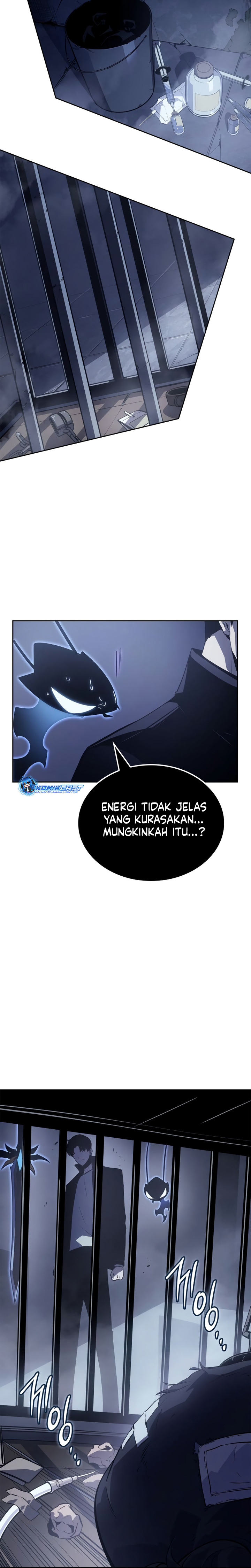 Alone Leveling: Ragnarok Chapter 11 bahasa Indonesia Gambar 17