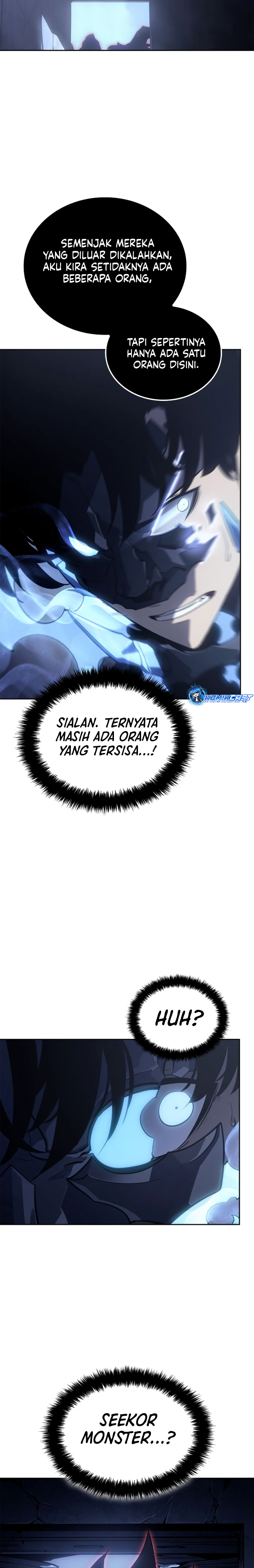 Alone Leveling: Ragnarok Chapter 11 bahasa Indonesia Gambar 22