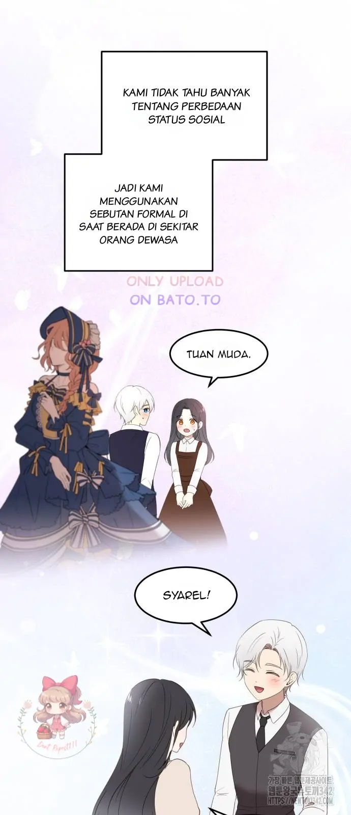 The Villainess Just Wants To Live in Peace! Chapter 22 bahasa Indonesia Gambar 13