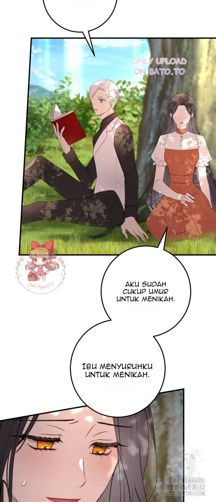 The Villainess Just Wants To Live in Peace! Chapter 22 bahasa Indonesia Gambar 23