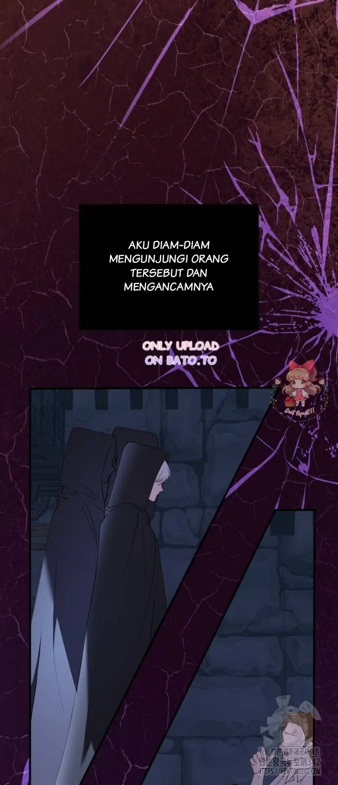 The Villainess Just Wants To Live in Peace! Chapter 22 bahasa Indonesia Gambar 27