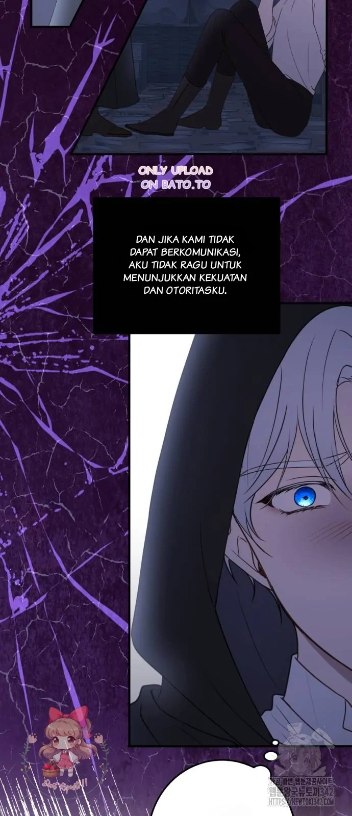 The Villainess Just Wants To Live in Peace! Chapter 22 bahasa Indonesia Gambar 28