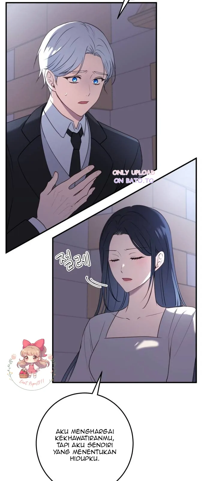 The Villainess Just Wants To Live in Peace! Chapter 22 bahasa Indonesia Gambar 33