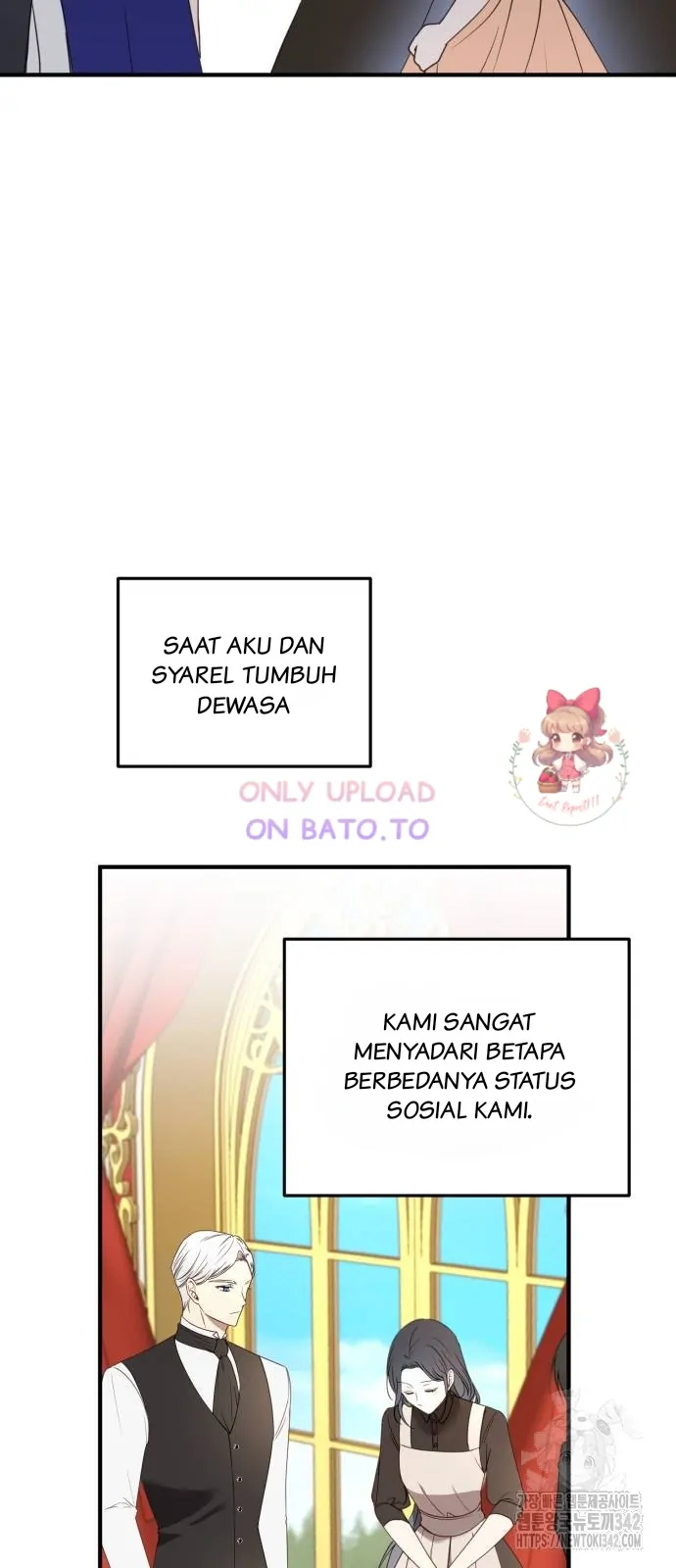 The Villainess Just Wants To Live in Peace! Chapter 22 bahasa Indonesia Gambar 57