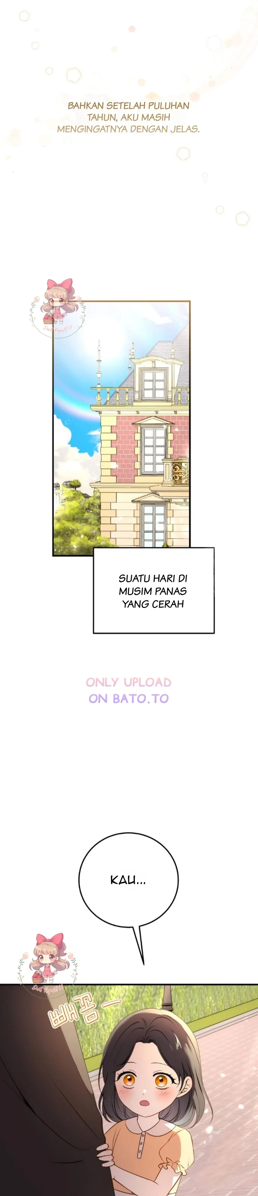 The Villainess Just Wants To Live in Peace! Chapter 22 bahasa Indonesia Gambar 6