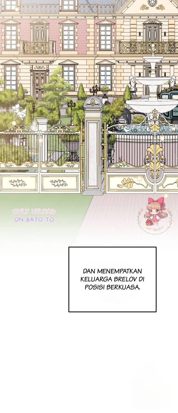 The Villainess Just Wants To Live in Peace! Chapter 22 bahasa Indonesia Gambar 66