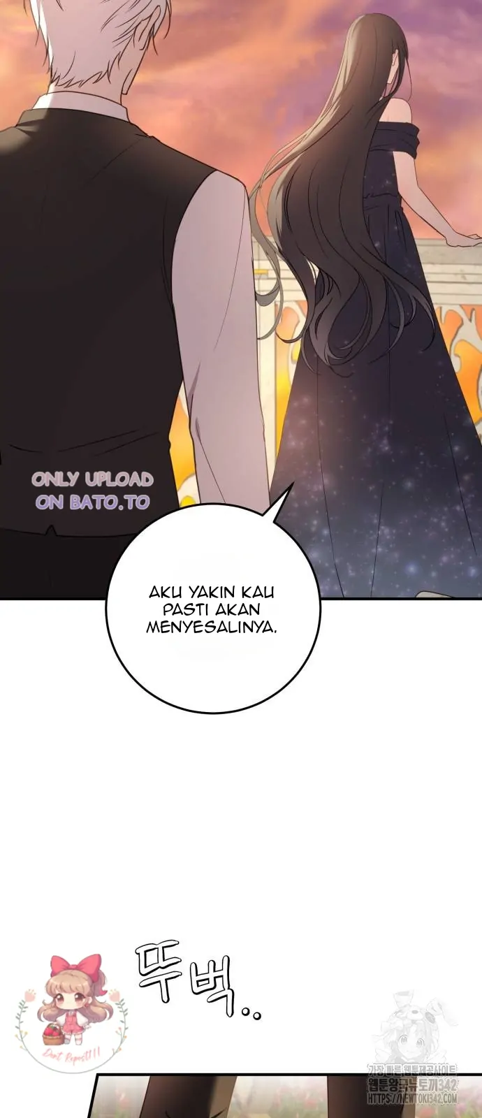 The Villainess Just Wants To Live in Peace! Chapter 22 bahasa Indonesia Gambar 69
