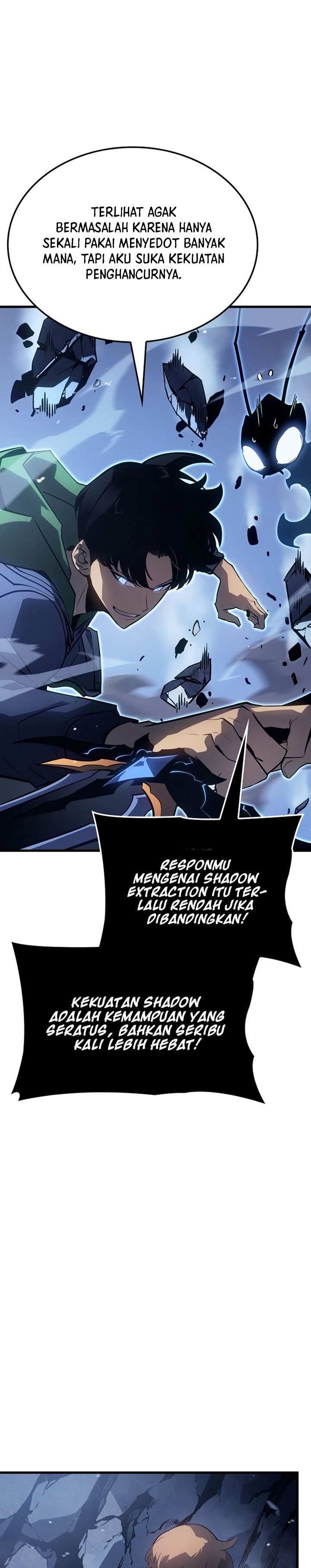 Alone Leveling: Ragnarok Chapter 9 bahasa Indonesia Gambar 12