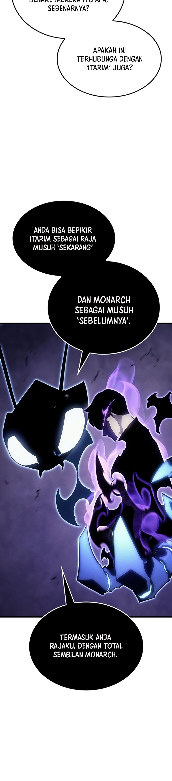 Alone Leveling: Ragnarok Chapter 9 bahasa Indonesia Gambar 31