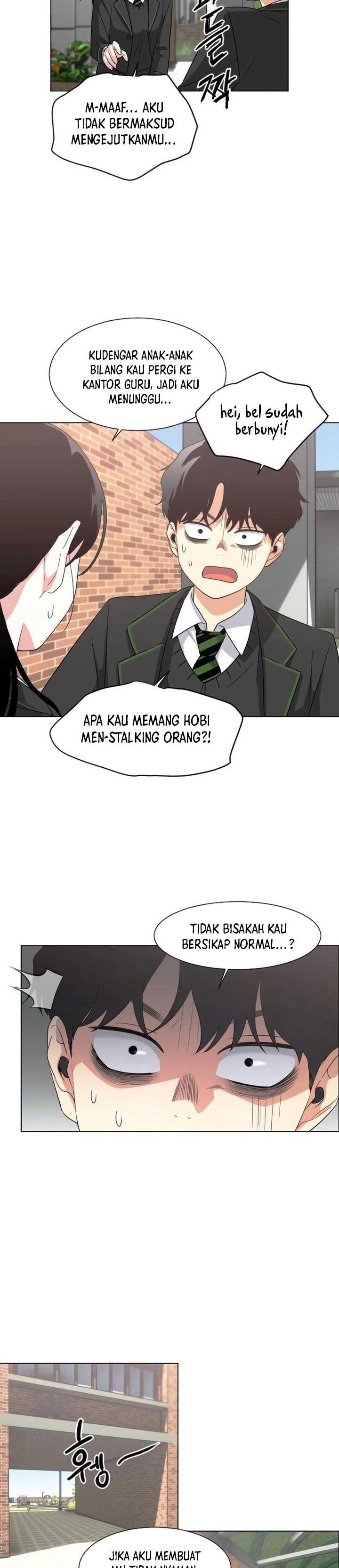 The Shaman’s Blade Chapter 2 bahasa Indonesia Gambar 27