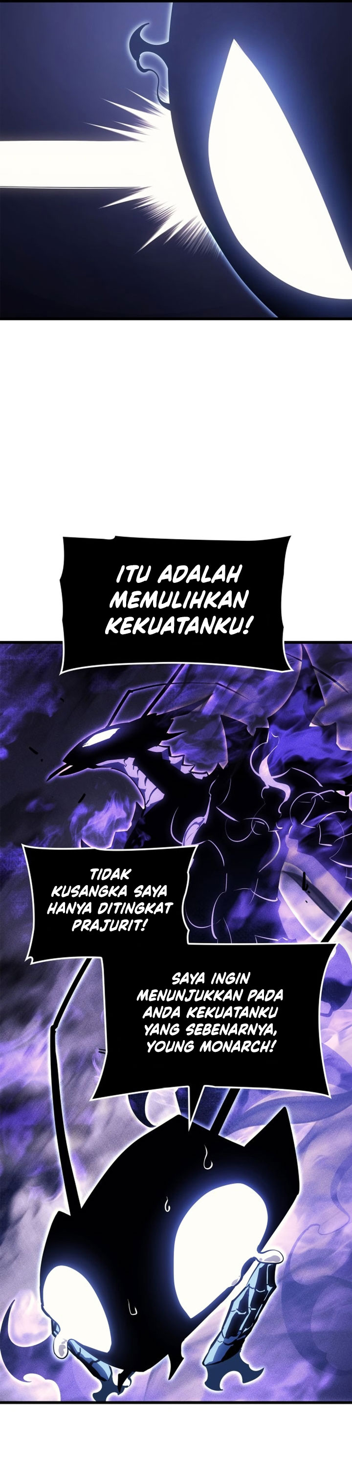 Alone Leveling: Ragnarok Chapter 6 bahasa Indonesia Gambar 17