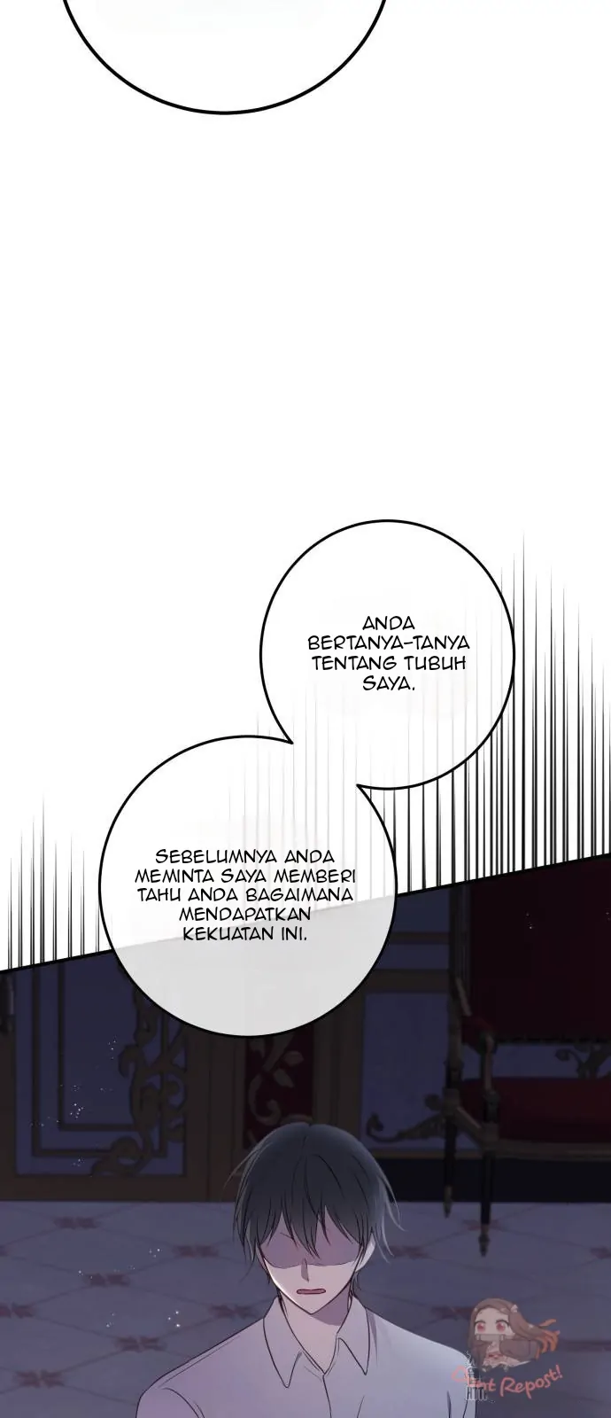 The Villainess Just Wants To Live in Peace! Chapter 17 bahasa Indonesia Gambar 24