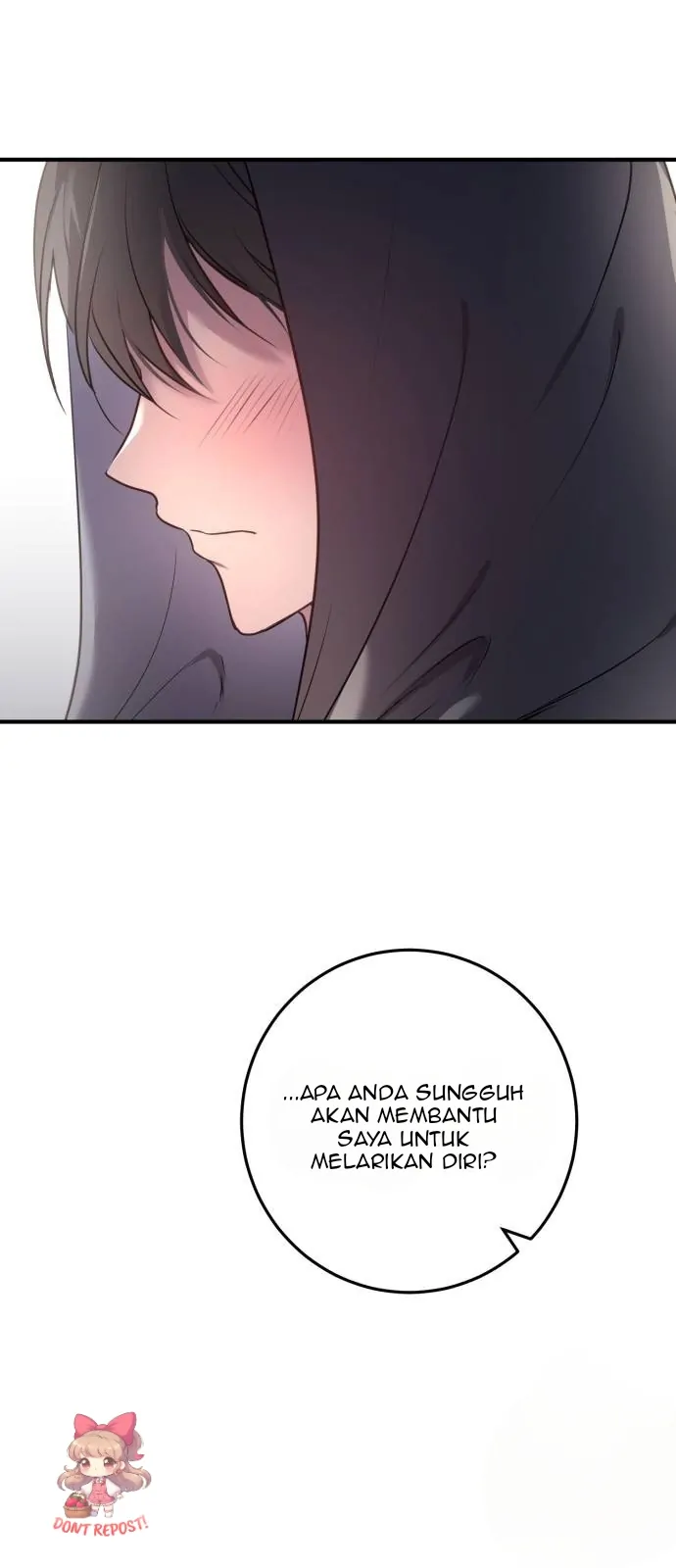 The Villainess Just Wants To Live in Peace! Chapter 17 bahasa Indonesia Gambar 48