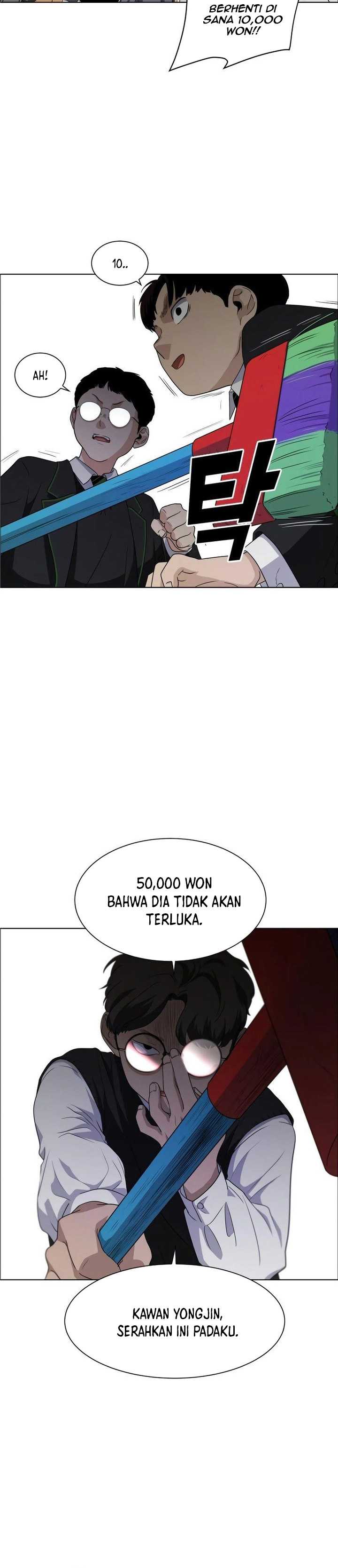 The Shaman’s Blade Chapter 1 bahasa Indonesia Gambar 36