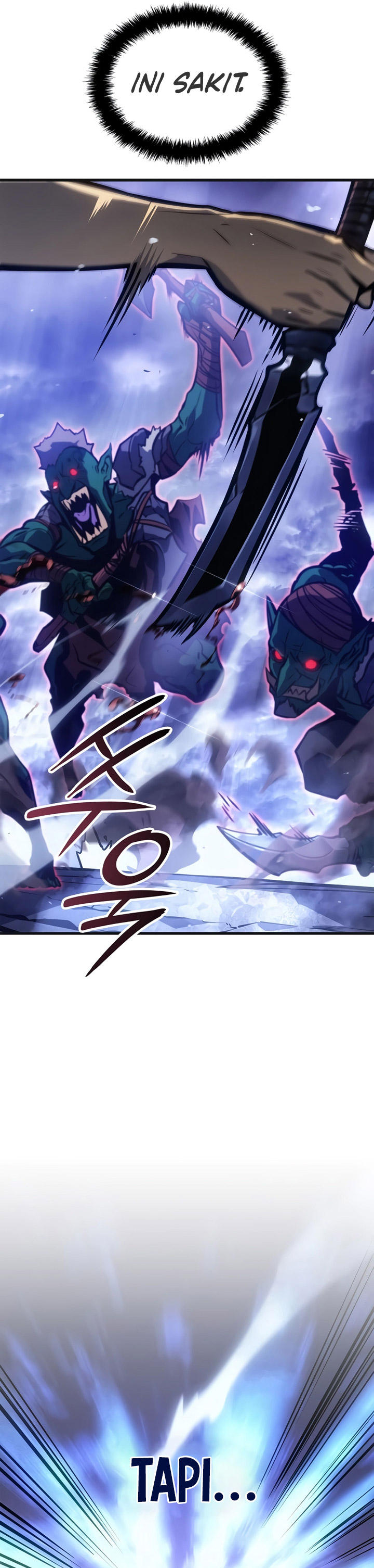 Alone Leveling: Ragnarok Chapter 5 bahasa Indonesia Gambar 34