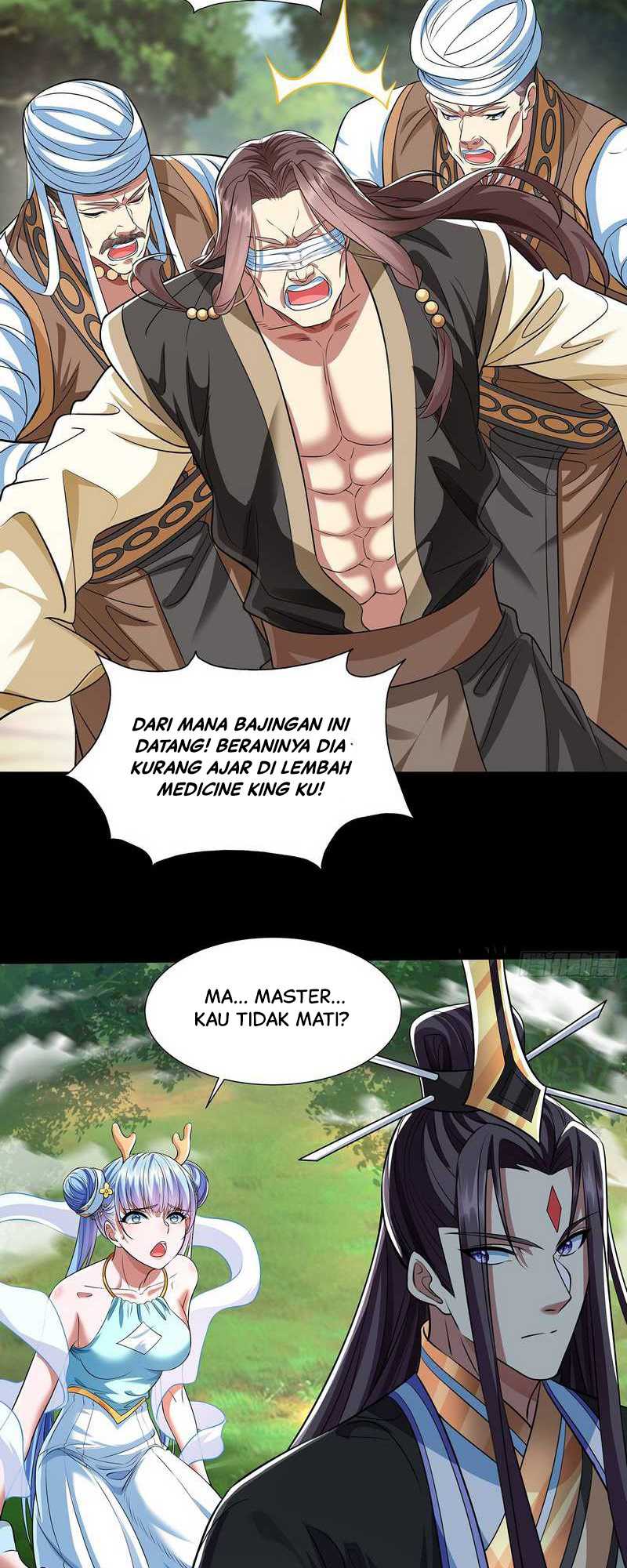 It Turns Out That I’m The Demonic Ancestor! Chapter 7 Gambar 10