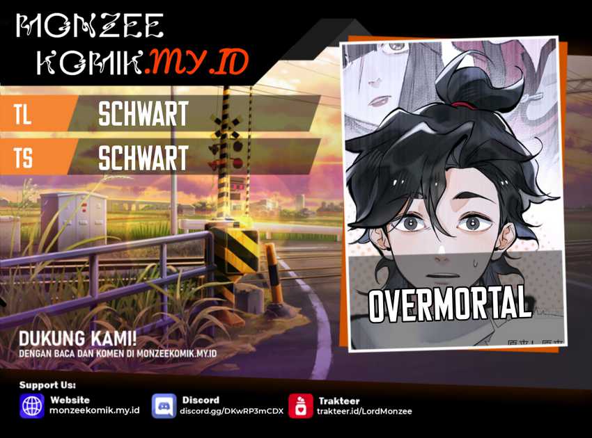 Baca Komik An Idea Is Free and Unfettered (Overmortal) Chapter 8 bahasa Indonesia Gambar 1
