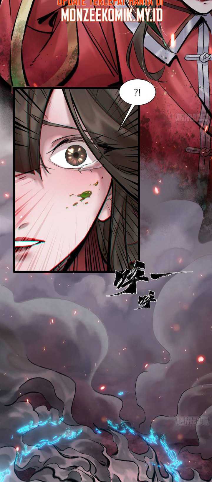 An Idea Is Free and Unfettered (Overmortal) Chapter 8 bahasa Indonesia Gambar 13