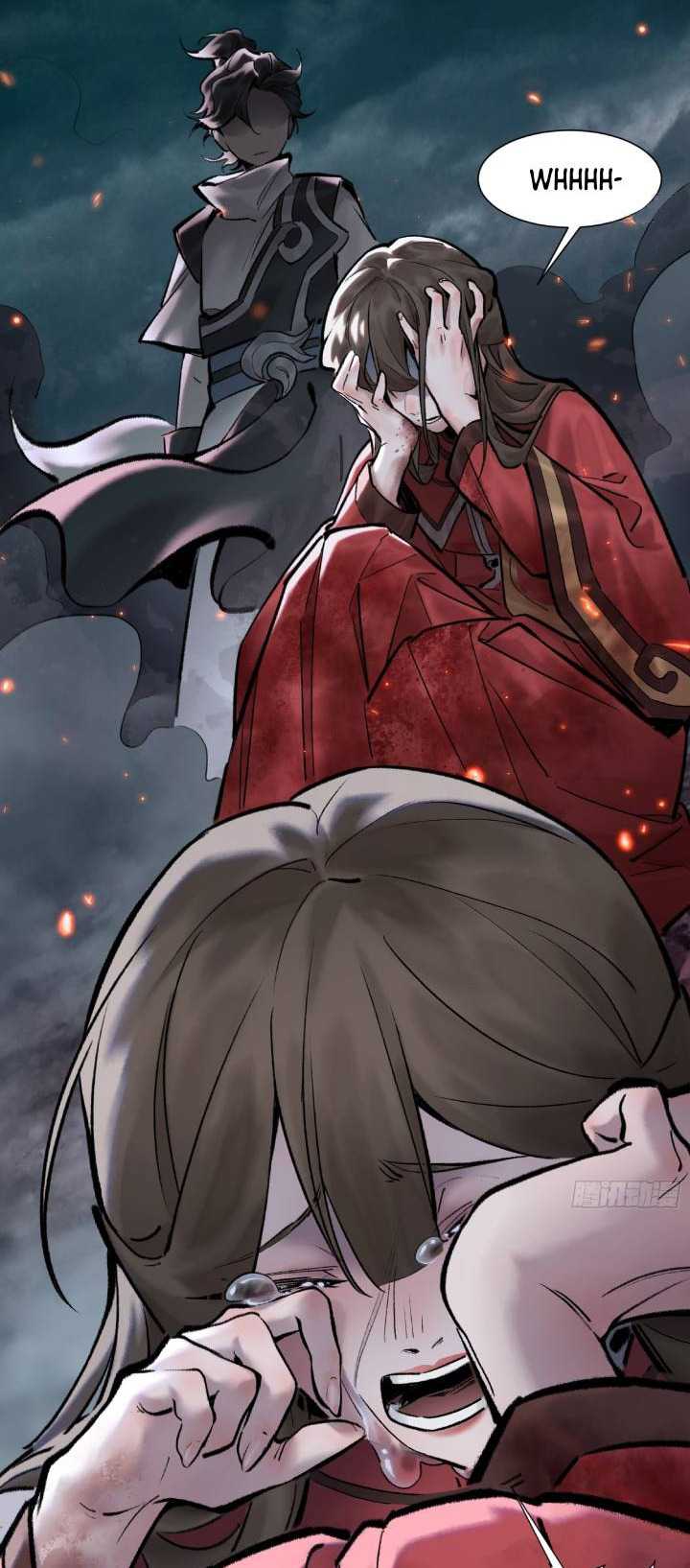 An Idea Is Free and Unfettered (Overmortal) Chapter 8 bahasa Indonesia Gambar 15