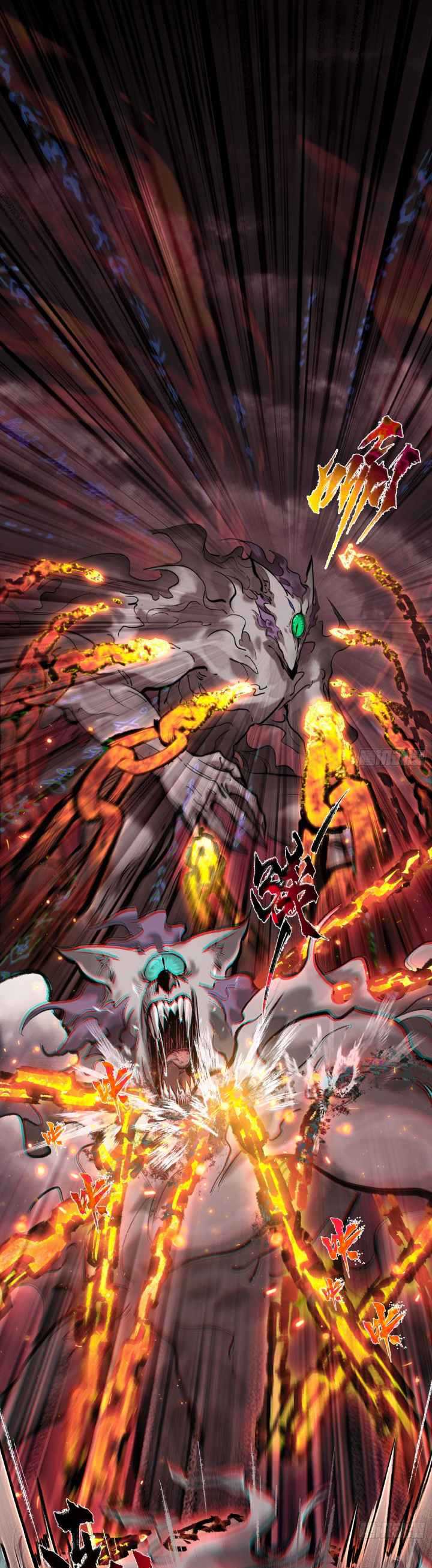 Baca Manhua An Idea Is Free and Unfettered (Overmortal) Chapter 8 bahasa Indonesia Gambar 2