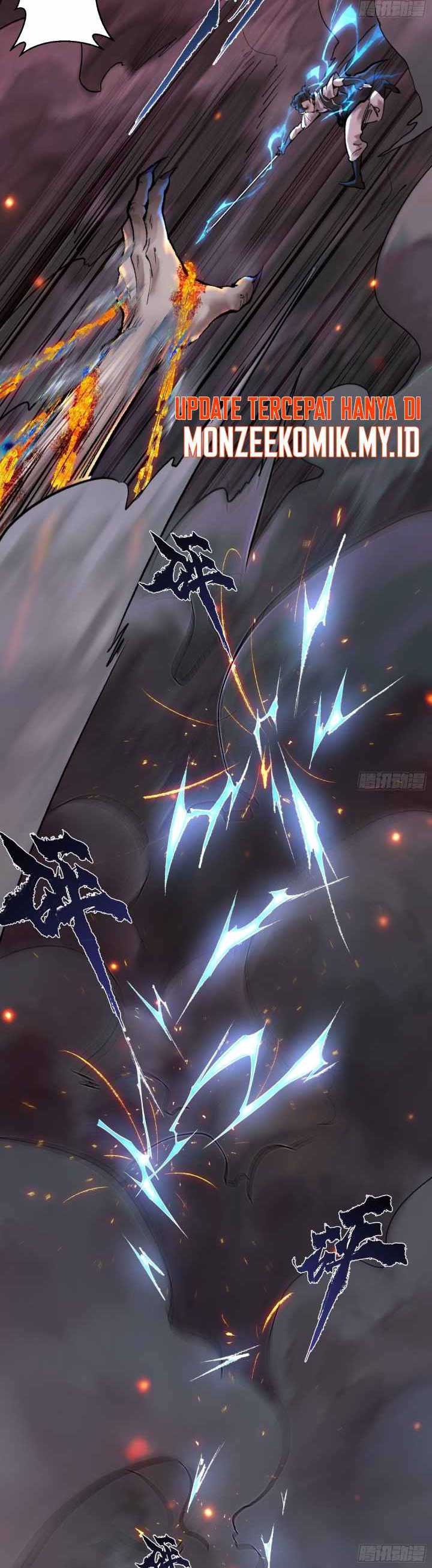 An Idea Is Free and Unfettered (Overmortal) Chapter 8 bahasa Indonesia Gambar 6