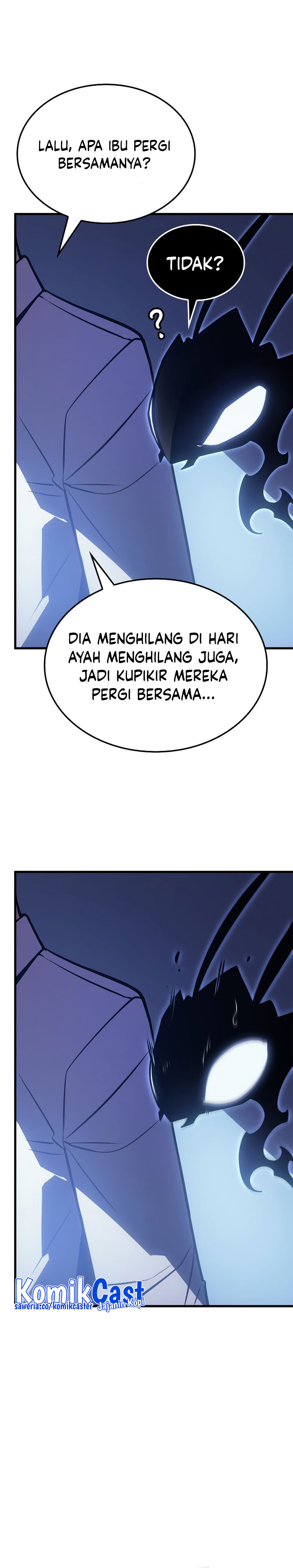 Alone Leveling: Ragnarok Chapter 4 bahasa Indonesia Gambar 25