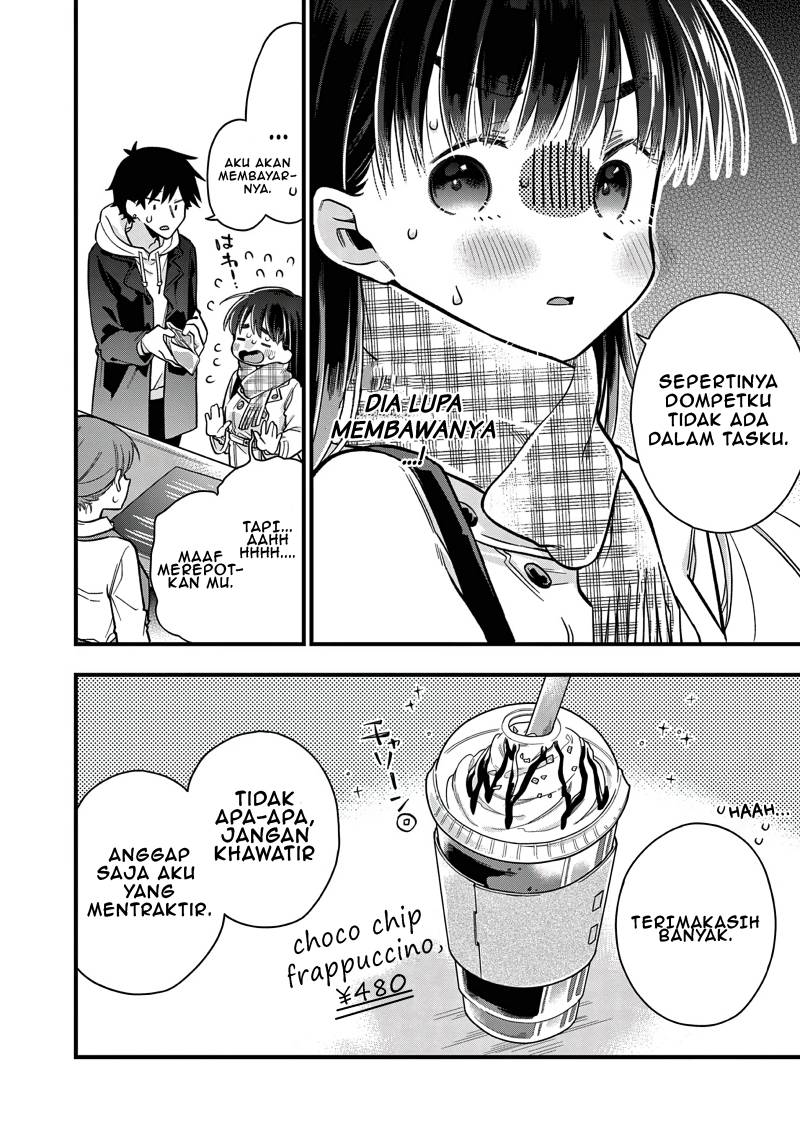 Hiiragi-san is A Little Careless Chapter 10 Gambar 7