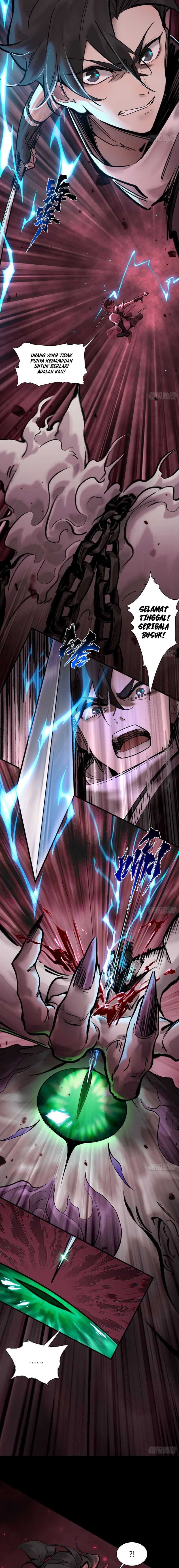 An Idea Is Free and Unfettered (Overmortal) Chapter 7 bahasa Indonesia Gambar 4