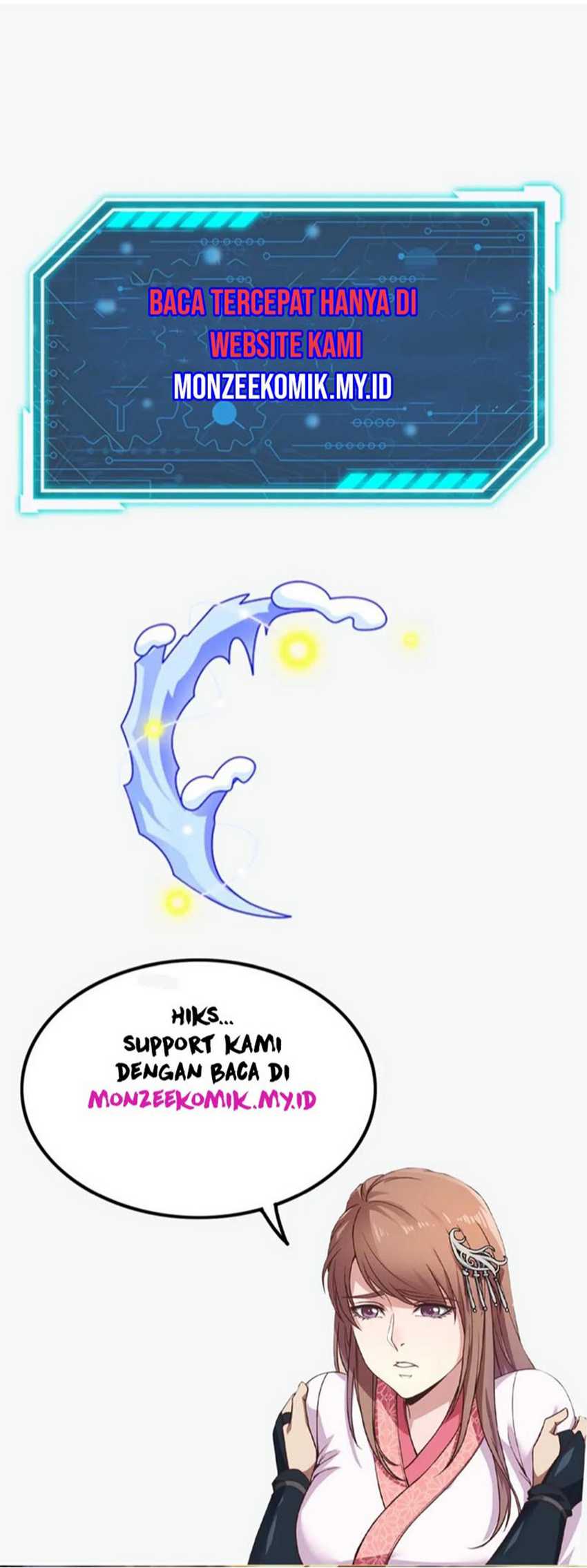 An Idea Is Free and Unfettered (Overmortal) Chapter 7 bahasa Indonesia Gambar 8