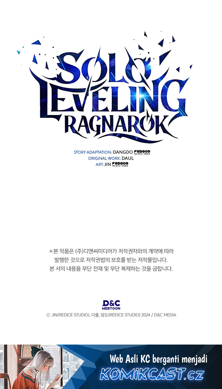 Alone Leveling: Ragnarok Chapter 3 bahasa Indonesia Gambar 58