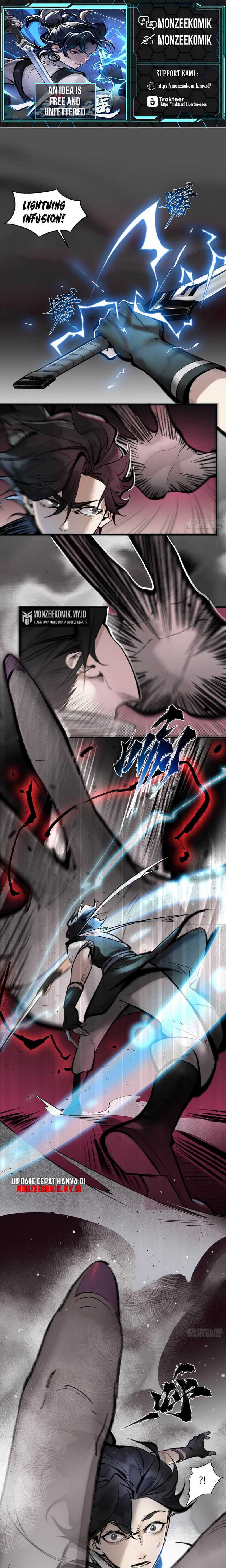 Baca Komik An Idea Is Free and Unfettered (Overmortal) Chapter 6 bahasa Indonesia Gambar 1