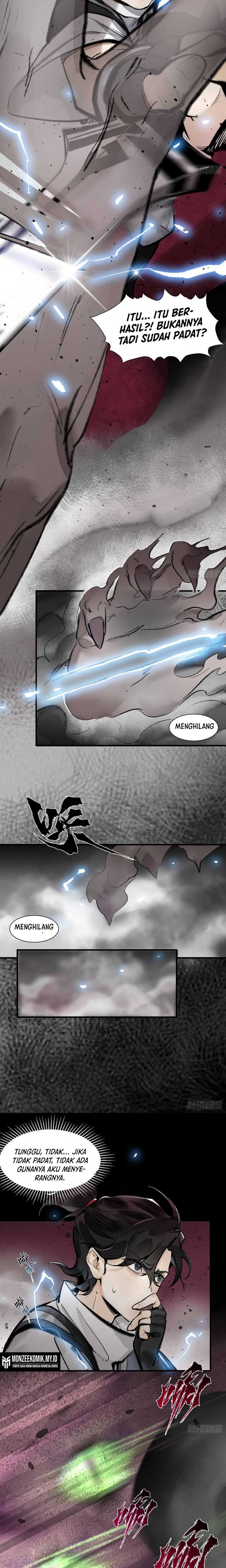 Baca Manhua An Idea Is Free and Unfettered (Overmortal) Chapter 6 bahasa Indonesia Gambar 2