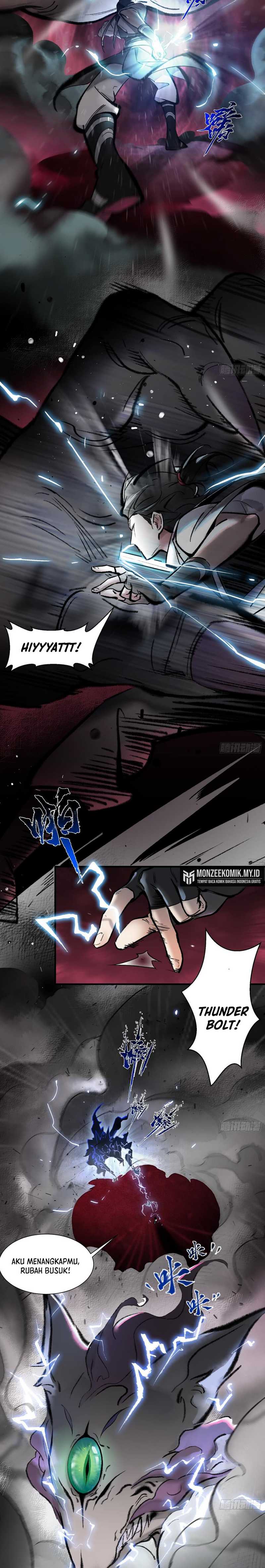 An Idea Is Free and Unfettered (Overmortal) Chapter 6 bahasa Indonesia Gambar 5