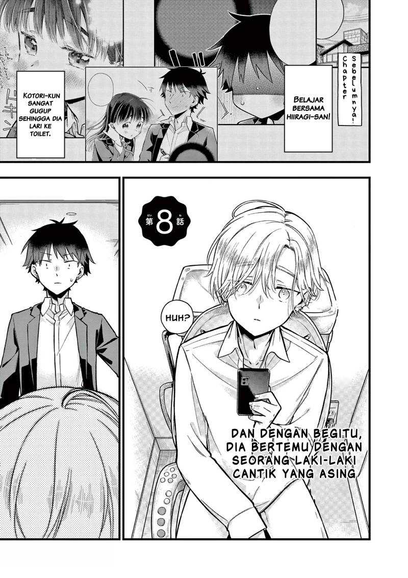 Baca Manga Hiiragi-san is A Little Careless Chapter 8 Gambar 2