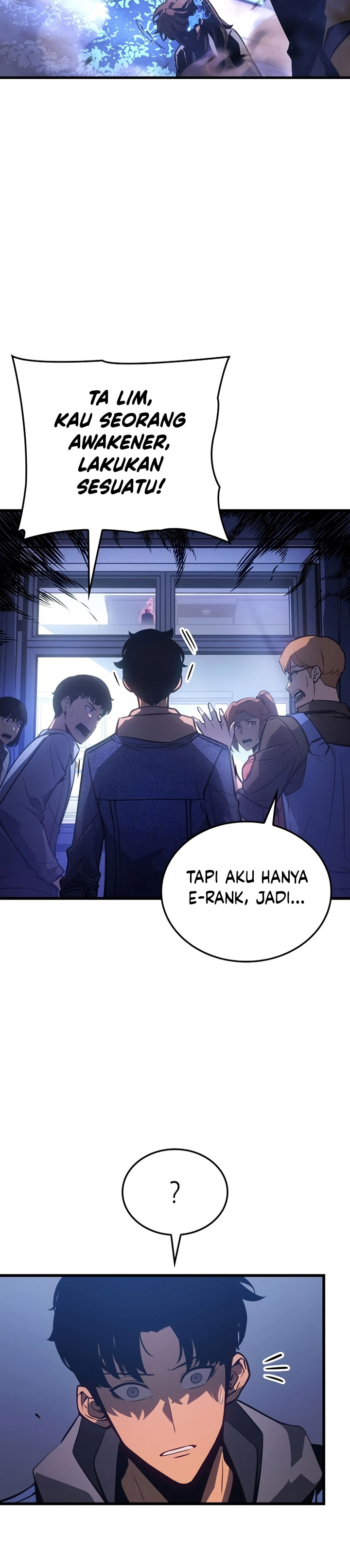 Alone Leveling: Ragnarok Chapter 1 bahasa Indonesia Gambar 55