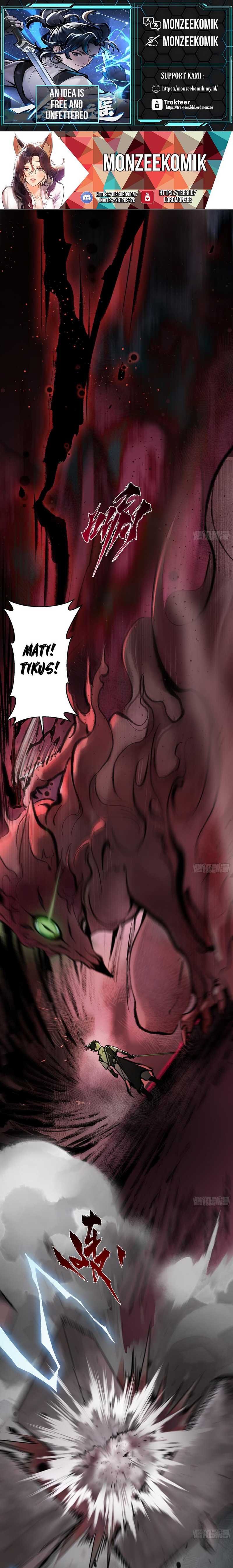 Baca Komik An Idea Is Free and Unfettered (Overmortal) Chapter 5 bahasa Indonesia Gambar 1