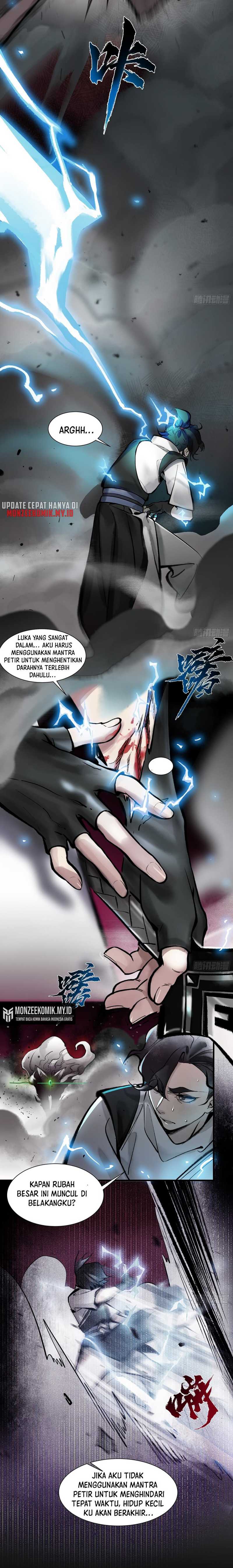 Baca Manhua An Idea Is Free and Unfettered (Overmortal) Chapter 5 bahasa Indonesia Gambar 2