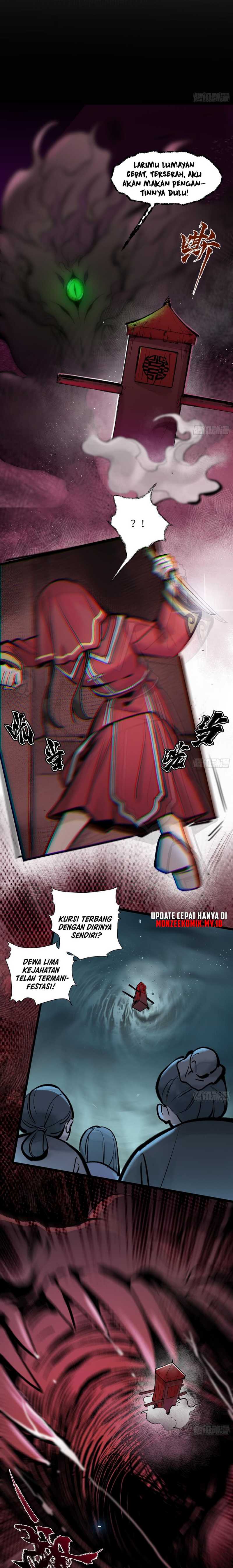 An Idea Is Free and Unfettered (Overmortal) Chapter 5 bahasa Indonesia Gambar 3