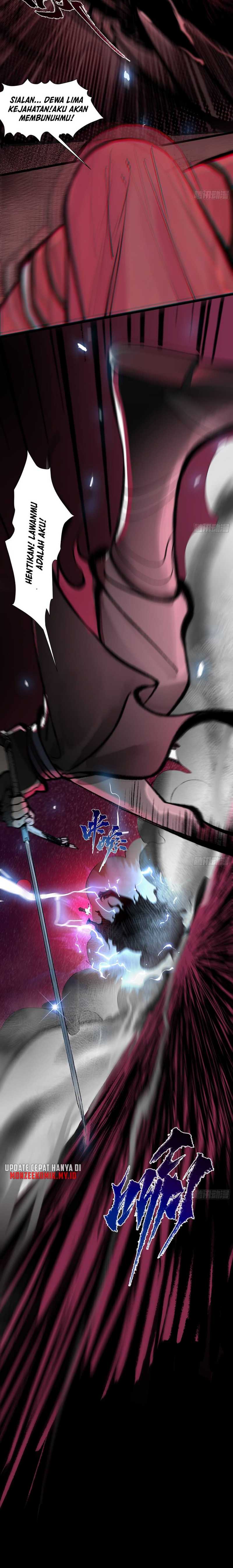 An Idea Is Free and Unfettered (Overmortal) Chapter 5 bahasa Indonesia Gambar 4