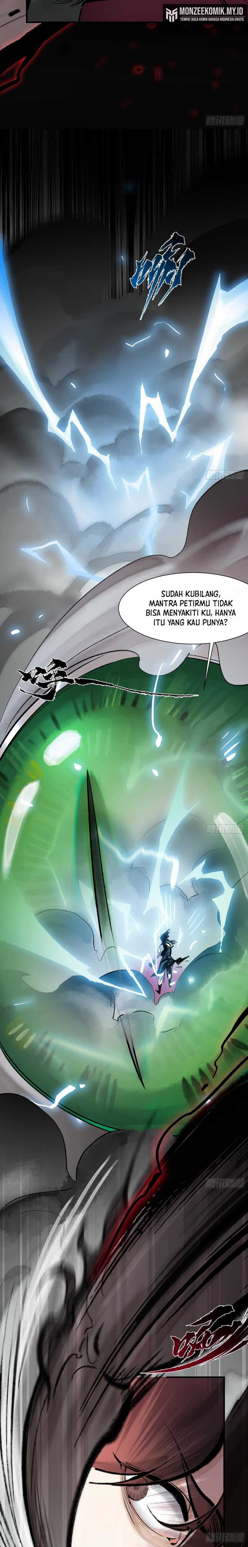 An Idea Is Free and Unfettered (Overmortal) Chapter 5 bahasa Indonesia Gambar 7