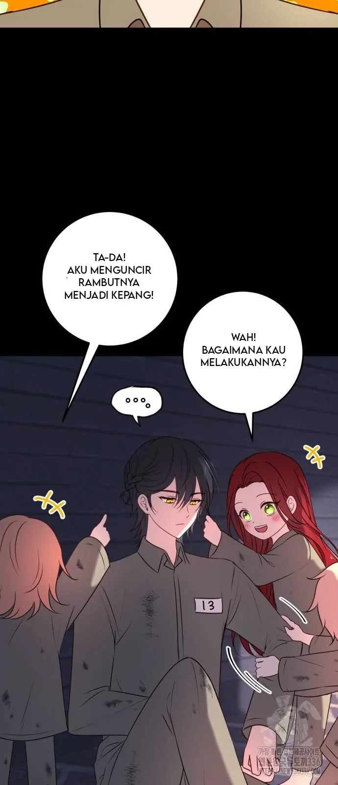 The Villainess Just Wants To Live in Peace! Chapter 12 bahasa Indonesia Gambar 12