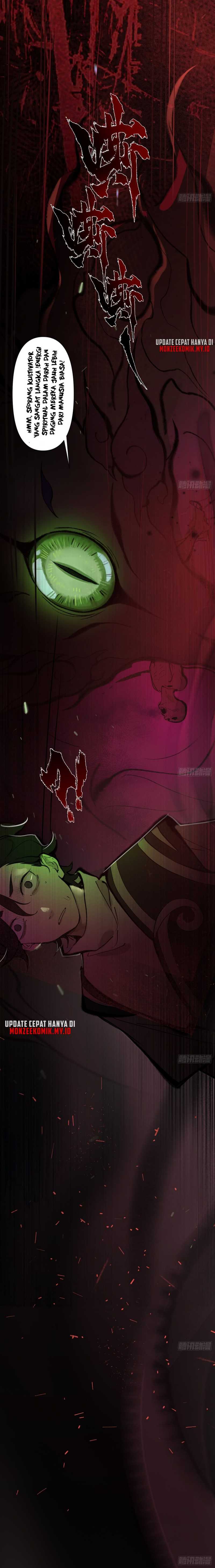 An Idea Is Free and Unfettered (Overmortal) Chapter 4 bahasa Indonesia Gambar 7
