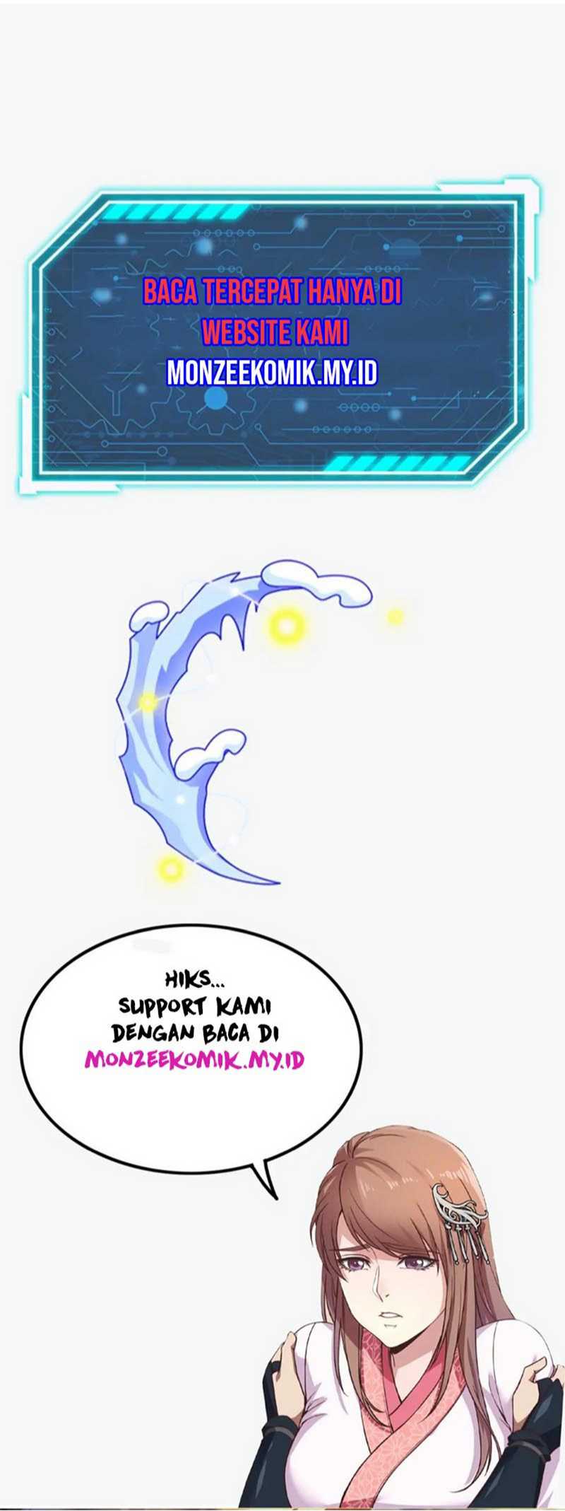 An Idea Is Free and Unfettered (Overmortal) Chapter 4 bahasa Indonesia Gambar 8