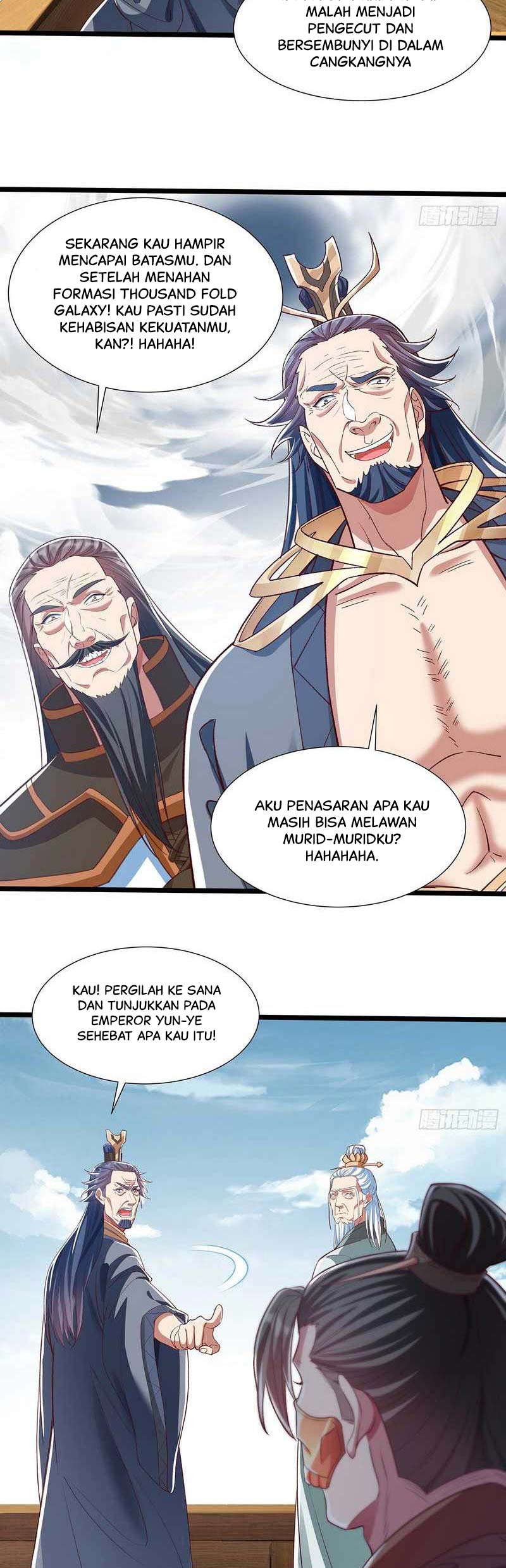 It Turns Out That I’m The Demonic Ancestor! Chapter 3 Gambar 12