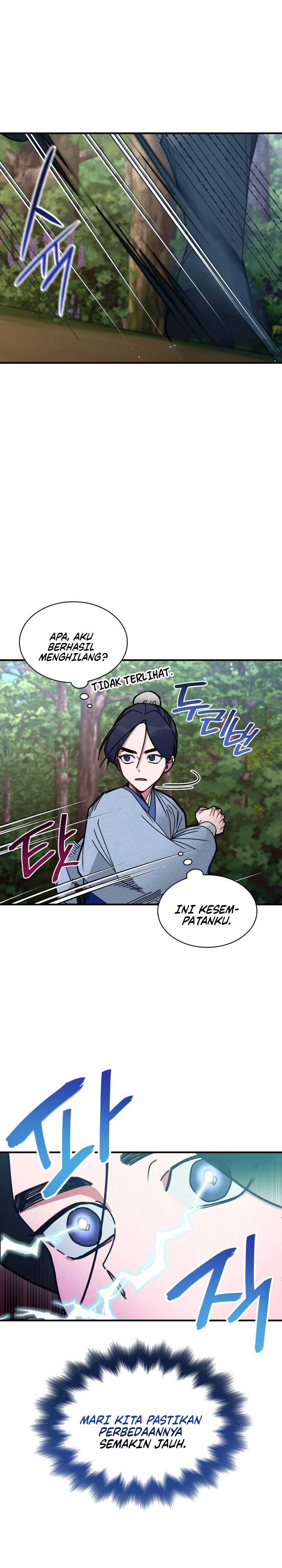 The Young Master of Namgung Is an Impersonal Person Chapter 6 bahasa Indonesia Gambar 11